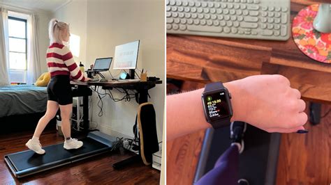 We tried the standing desk and treadmill trend to see if it's worth the ...