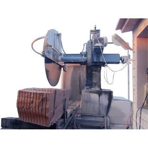 Sand Stone Cutting Machine at Rs 475000 | Rajasthan High Court Nb ...