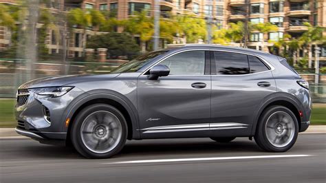 2021 Buick Envision Avenir - Wallpapers and HD Images | Car Pixel