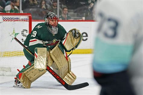 Minnesota Wild re-sign Marc-Andre Fleury to two-year contract with $3.5 million cap hit