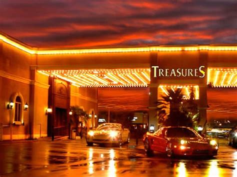 Treasures Strip Club Las Vegas | Las Vegas Strip Clubs