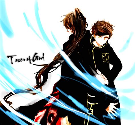 Siu tower of god anime