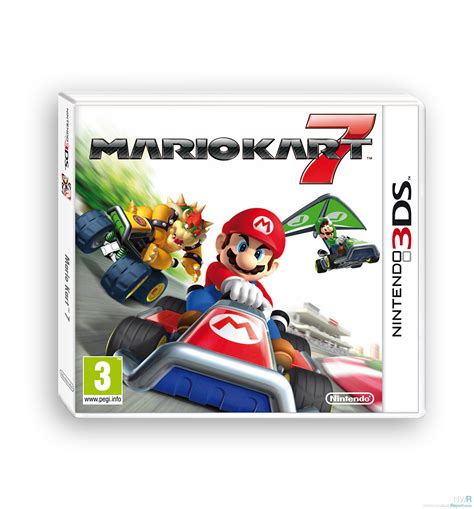 Coca matrimonio Alternativa mario kart 7 3ds precio Máquina de escribir Derivación herir