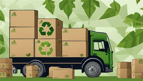 Eco-friendly packing materials for local moves - your green solution.