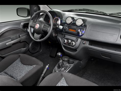 2011 Fiat Uno - Interior, Dashboard | Wallpaper #61 | 1600x1200