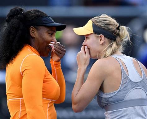 Williams, Wozniacki win opener | Otago Daily Times Online News