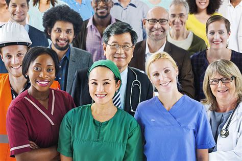 Workforce Diversity and it's 5 Benefits in healthcare - The Healthcare Daily