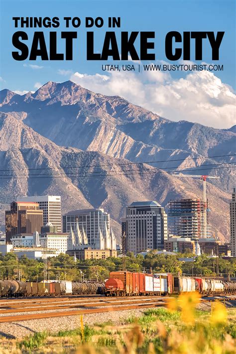 30 Fun Things To Do In Salt Lake City (Utah) - Attractions & Activities