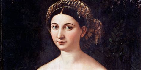 La fornarina di Raffaello: analisi e misteri | Elle Decor