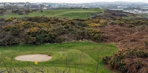 Holyhead - Golf Course Review | Golf Empire