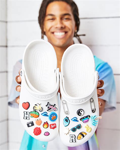 Jibbitz™: Get Inspired, Customize Crocs and More — Crocs Australia