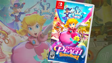 Where To Pre-Order Princess Peach: Showtime! On Switch | Nintendo Life