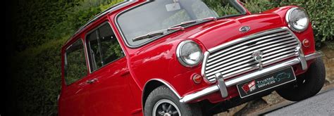 Classic Mini Restoration Mini Sport