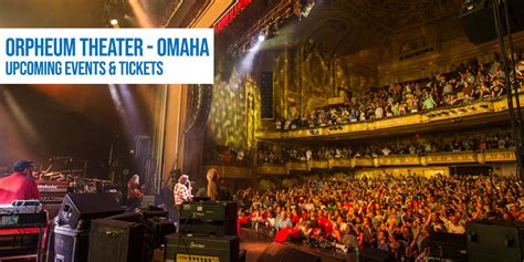 Orpheum Theater Omaha Seating Chart | Cabinets Matttroy