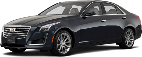 2019 Cadillac CTS Price, Value, Ratings & Reviews | Kelley Blue Book