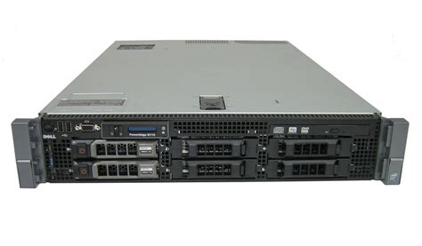 Dell PowerEdge R710 2U 6 Bay 3.5" CTO Server DE-16451-46 by