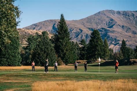 Arrowtown Golf Club - Golf New Zealand