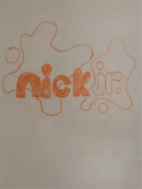 Nick Jr. 2023 logo (Alternative version) by BKBLUEY on DeviantArt