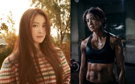 Actress Lee Si Young from 'Sweet Home' explains how she built up her ...