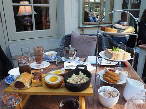 Afternoon Tea at Coombe Abbey Hotel, Coventry – Review