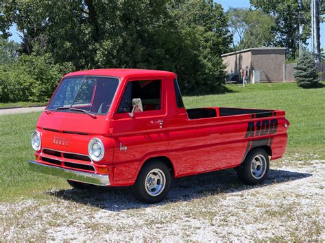 1965 DODGE A100 For Sale at Vicari Auctions Biloxi, 2019