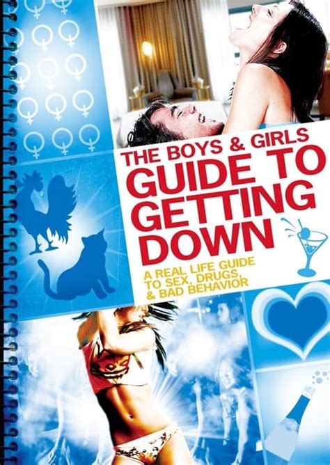 The Boys & Girls Guide to Getting Down (2011) — The Movie Database (TMDB)