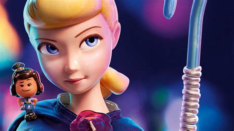 Free download 318161 Toy Story 4 Bo Peep Officer Giggle 4K wallpaper 4k [3840x2160] for your ...