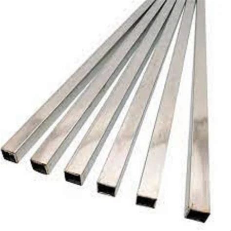 Stainless Steel Square Pipe at Rs 250/kg in Mumbai | ID: 24591125973