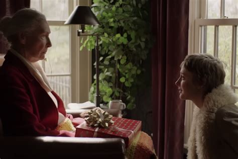 Chevy's emotional holiday ad features a grandmother with Alzheimer's ...