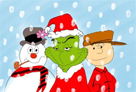 Celebrate Christmas with Classic Cartoons - The Daily Utah Chronicle