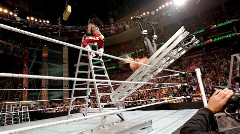 Money in the Bank Contract Ladder Match: photos | WWE