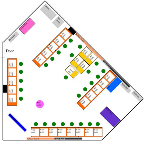 Best Computer Lab Layout Design - Computer Science is Back! We Explore What Makes an ... - This ...