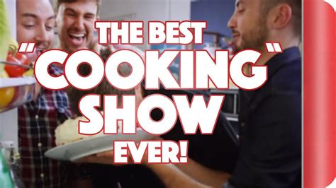 The Best Cooking Show EVER! | Sorted Food - TedhiKheer