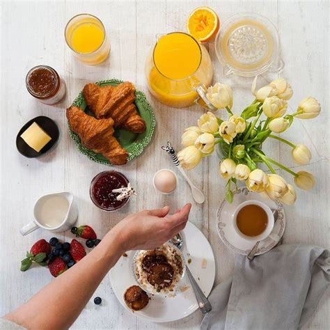 Continental Breakfast | Food photography, Continental breakfast, Food