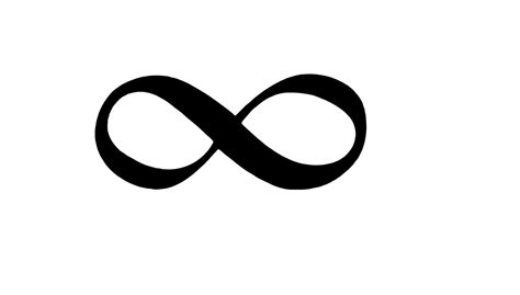 Infinity Symbol - Cliparts.co