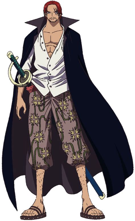 Shanks | Heroes Wiki | Fandom