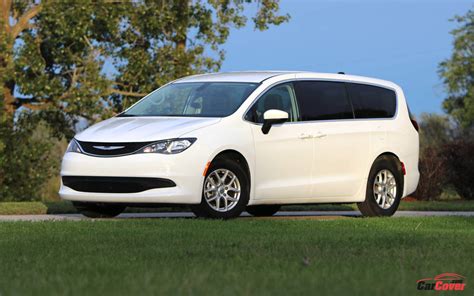 2023 Dodge Grand Caravan Review: Family-Friendly Minivan | CarCover.com