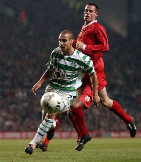 Henrik Larsson's seven greatest Celtic moments on 25th anniversary of ...