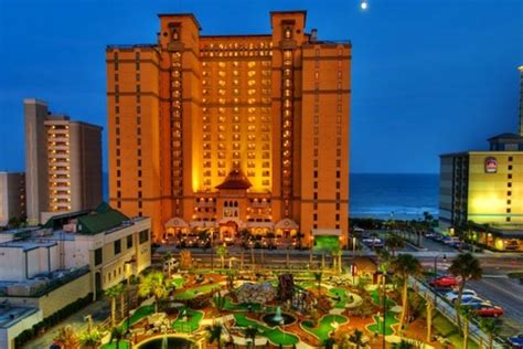 10 best luxury hotels in Myrtle Beach, ranked by local expert