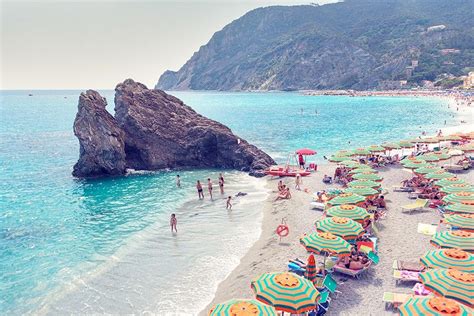 Monterosso Beach, Cinque Terre by Gray Malin | Art | Pinterest | Cinque terre