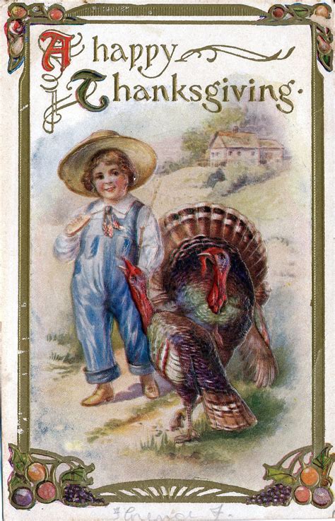 Postcards commemorate Thanksgiving | TBR News Media