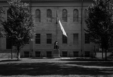 The History of Harvard University | Hankering for History