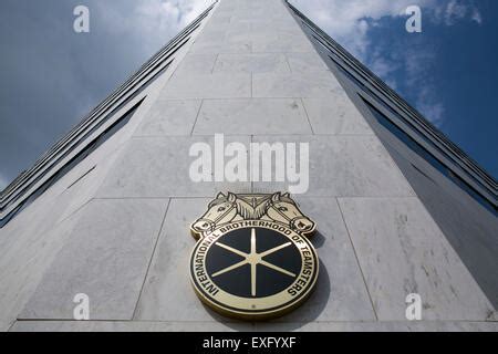 International Brotherhood of Teamsters building - Washington, DC Stock ...