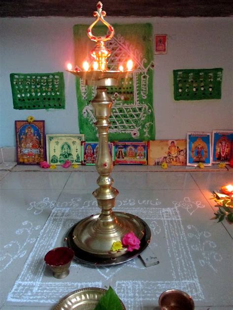 Friday Lakshmi Pooja Kolam / Padi Kolam Designs