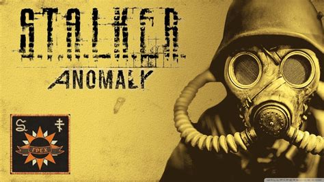 STALKER Anomaly 1.5.1 - Sin Faction Story #1 - YouTube