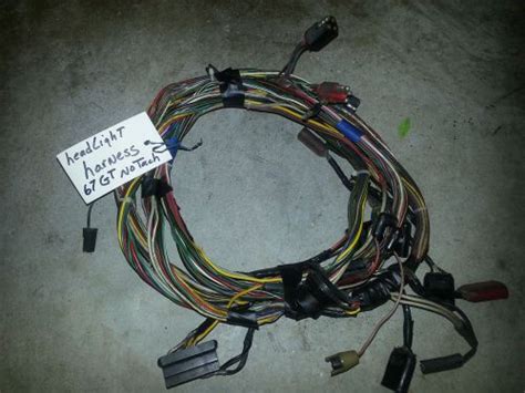 Buy Headlight Wiring Harness Under Hood in Safety Harbor, Florida ...