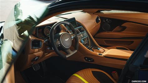 Aston Martin DB11 AMR | 2019MY | Interior