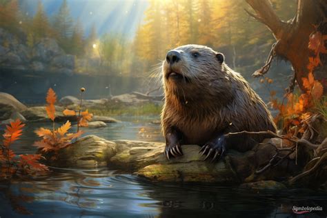 Beaver Symbolism & Meaning - Symbolopedia