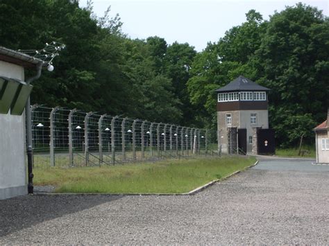 Buchenwald Concentration Camp Memorial in Buchenwald, Thüringen - Find ...