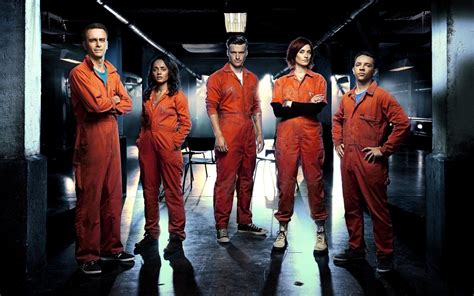 British Television Show - Misfits Series 5 Full HD Wallpaper and ...